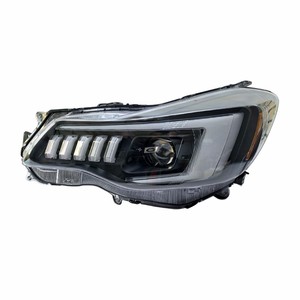 Faros Delanteros LED para <span class=keywords><strong>Subaru</strong></span> <span class=keywords><strong>XV</strong></span> 2012 a 2017 Modelo 2016 - Product Image 5