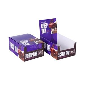 Caja de Cartón para Limpiador de Lavavajillas Personalizada, Caja de Exhibición de Papel Corrugado con Desprendimiento Fácil, <span class=keywords><strong>Cajas</strong></span> de Embalaje Listas para Exhibición en Estantes - Product Image 4