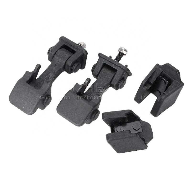 Замок крышки машины YZX 55176636AD 68038118AA для Jeep Wrangler 1997-2006