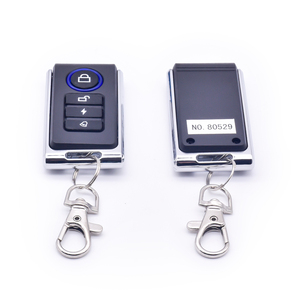 <span class=keywords><strong>Alarm</strong></span> Anti Maling Sepeda Motor Satu Arah dengan Remote Control untuk Aksesoris Sepeda Motor - Product Image 5