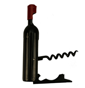 Cheap Price and Good Quality Eco-Friendly Stainless Steel Wine Bottle-Shaped Bottle <b>Opener</b> - Product Image 5