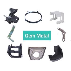 خدمات تصنيع الصفائح المعدنية المخصصة عملية ثني ختم الفولاذ المقاوم للصدأ مخصصة للعمل المخصص - Product Image 5