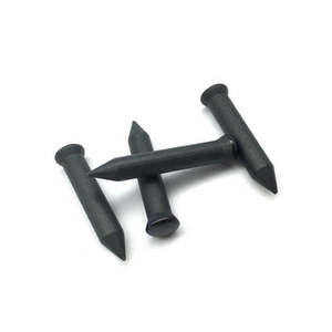 Etiquetas RFID LF Pasivas Resistentes al Agua de 125 khz y 134.2 khz para Gestión de Construcción de Jardines de Madera, Precio Económico - Product Image 5