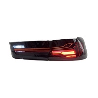 Accessoires automobiles SJC M3 CSL pour BMW Série 3 2018-2023 G20 CSL, feux arrière LED, feux arrière laser CSL, lampes modifiées, prix de gros