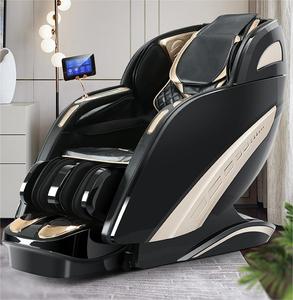 2025 Zero Gravity Recliner <strong>Message</strong> Machine Wholesale Price 4D OEM Cheap Price High Quality Massage Chair - Product Image 2
