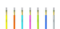 Necero 20 ans Câbles de communication Câble à fibre optique d'intérieur GJFJV GJFJH