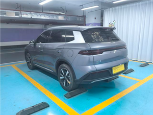 BYD Song Pro DM-i Champion Edition 2023, 71 km <span class=keywords><strong>de</strong></span> Autonomía |   Superhíbrido |   Gris Oscuro |   Auto Usado con 26,200 KM - Product Image 4