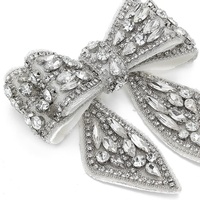 Nuovi Accessori 3D Stereo alla Moda con Strass per Scarpe, Borse, Indumenti, Cappelli, Decorazioni Personalizzate Fai-da-Te per Tessuti