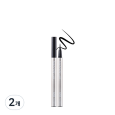 Tony Mori's Descuento Vegan Shocking Black Riner Superfixing Eyeliner Lápiz Modelo 01 - Product Image 1