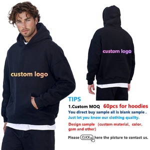 400 Grams Vintage Whosale Oversize <b>Drop</b> Shoulder Sweatshirt Custom Design Acid Washed Heavy Weight Cotton French Terry Hoodies - Product Image 5