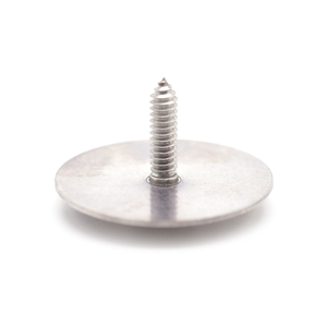 Vis autotaraudeuse à grande capacité de charge en acier inoxydable pour fixation de panneaux publicitaires et de clôtures extérieures - Product Image 3