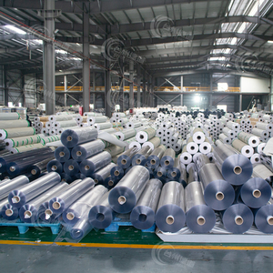 Minh bạch <span class=keywords><strong>PVC</strong></span> mềm tấm phim siêu rõ ràng moister bằng chứng <span class=keywords><strong>PVC</strong></span> cuộn phim nhựa - Product Image 6