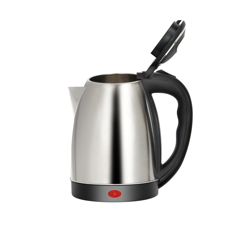 Бытовая техника, электрический чайник из нержавеющей стали 1,8 л, электрический водяной бойлер, чайник с контролем температуры