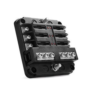 Auto zekeringkast Isuzu Ipv Cutout Link Chery Mersen mannelijke elektrische zekering relais auto zekeringtester inline zekeringhouder adapter - Product Image 2