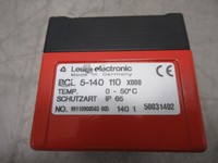 Scanner laser BCL 5-140 110 prêt à être expédié 50031402