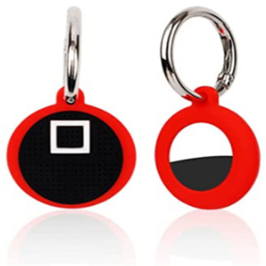 <span class=keywords><strong>Localizador</strong></span> certificado Mfi de carga inalámbrica Google Find My Tracker para billetera perdida, equipaje, bolsas de pasaporte, buscador de <span class=keywords><strong>maletas</strong></span> - Product Image 1