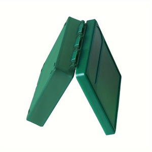 Scatola per Munizioni in Plastica Leggera e Resistente, Antipolvere, Personalizzabile OEM/ODM, Capacità 100 Cartucce 9mm - Product Image 3