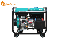 2kw 3kw 4kw 5kw 6kw 7kw 8kw 10kw 12kw Diesel generatoren 2kva Elektro start Offene Diesel generatoren