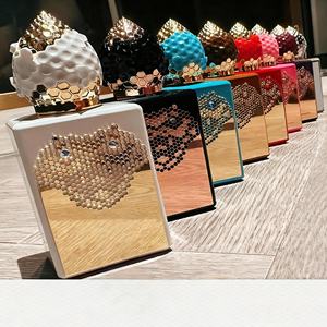 <span class=keywords><strong>Parfum</strong></span> Mystère du Serpent Arabe Boisé Épicé Floral Fruité Longue Durée Écologique 50ml Sans Alcool Vente en Gros Usine - Product Image 6