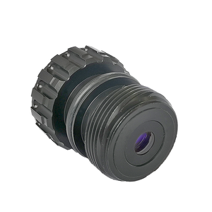 Objectif IR <span class=keywords><strong>panoramique</strong></span> PVS14 PVS31 8 mm F1.0 pour la surveillance nocturne, analogique ou caméra - Product Image 4