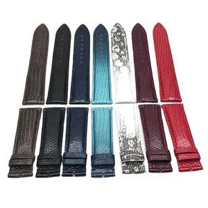 Trang Sức Odian Top 100% Chất Lượng Thủ Công Thời Trang Dây Đeo Bằng Da Thằn Lằn - Product Image 1