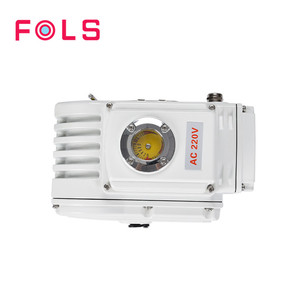 Actuador Motorizado de Cierre con Indicador de Posición - Product Image 5