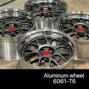 ล้อฟอร์จสั่งทำพิเศษสีเงิน ขนาด 18 19 20 21 22 24 นิ้ว 5x114.3/5x120/5x112/5x115 สำหรับรถเมอร์เซเดส - Product Image 2