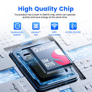 Puce stable 3 en 1 Kit de liaison de voiture à double canal <span class=keywords><strong>Carplay</strong></span> Tbox S1 8g 128gb Car Play Dongle Android Auto 13 Ai Box Adaptateur de voiture sans fil - Product Image 3