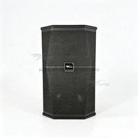 Altavoz Pasivo de Rango Completo de 2 Vías XS12 de 12 Pulgadas, Audio Profesional para KTV, Bar, Club, Hogar, Escenario, DJ, Sistema de Sonido de Alta Potencia