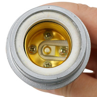 Support de lampe à vis E27, vente en gros d'usine, support de lampe à vis