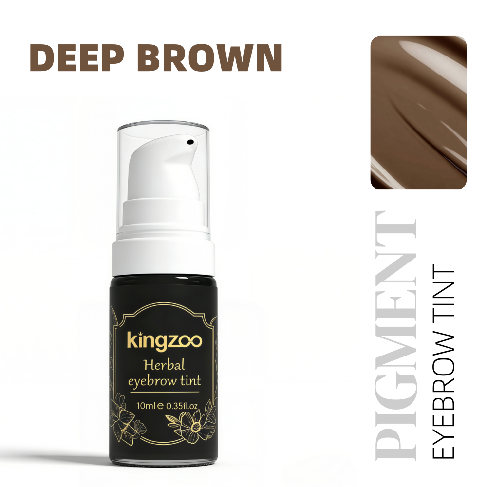 deep brown