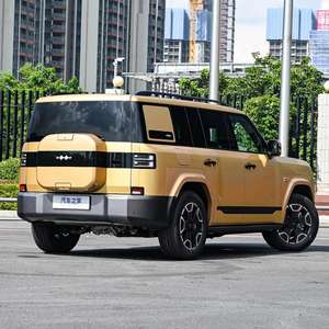 2025 vehículo eléctrico chino fórmula ecuación leopardo 8 Fangchengbao 8 coches nuevos PHEV SUV - Product Image 1