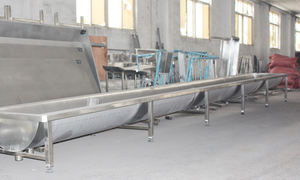 Preço barato mangueira de coleta de sangue de aves kosher para abate de gado pequeno - Product Image 3