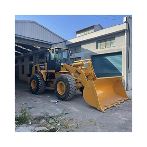 รถตักดิน996 996ชม. รถตักตีนตะขาบรถตักดินเครื่องยนต์มือสอง - Product Image 1