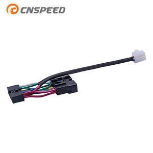 CNSPEED ชุดสายไฟตัวตั้งเวลาหน่วงเวลาปิดเครื่องยนต์สำหรับโตโยต้า เอชเคเอส เทอร์โบชาร์จเจอร์ 12V ฉนวนพีวีซี - Product Image 1