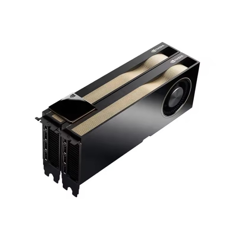 グラフィックボード・グラボ・ビデオカード NVIDIA RTX A6000 48GB RTX A6000 48GB 768ギガバイト/秒GDDR6 384ビットワーク