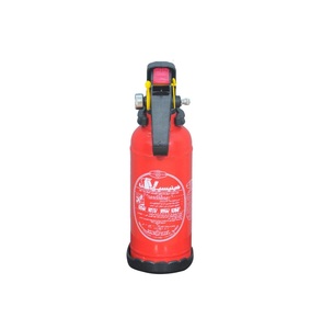 Accesorios Profesionales y Confiables para Extintores de Incendios de Lujo, Agente Limpiador ABC, Polvo Seco - Product Image 1