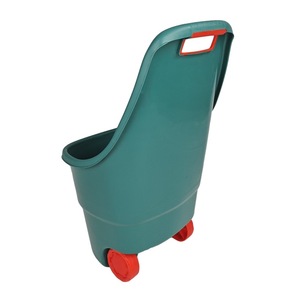 Multi Functional Plastic Garden <b>Cart</b> 33x15x85cm <b>For</b> <b>Tools</b> And Garage Use - Product Image 3