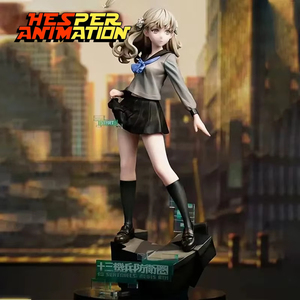 HESPER Sentinels Aegis Rim Figure Manga Fuyusaka Iori Action Figure da Collezione Statuetta Modello Bambola PVC Anime Figure Statua Giocattolo - Product Image 2