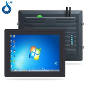 חיצוני בהירות גבוהה הפתוחה מסך lcd מוטבע ip67 עמיד למים צג מסך מגע ימי - Product Image 3