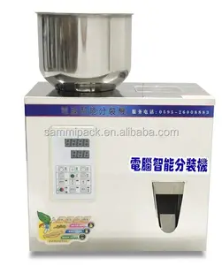 New design power filler, granule weighing machine