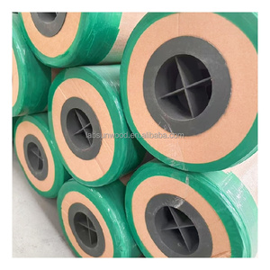 Revêtement <span class=keywords><strong>de</strong></span> <span class=keywords><strong>sol</strong></span> en plastique auto-adhésif en rouleau <span class=keywords><strong>de</strong></span> vinyle PVC en bois rouge <span class=keywords><strong>de</strong></span> 0.35mm - Product Image 6