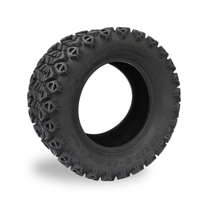 Neumáticos 23x10.5-12 de 4 Capas, Ajuste Universal para Ruedas de 12 Pulgadas, Neumático para Carrito de Golf Todoterreno de 23 Pulgadas - Product Image 3