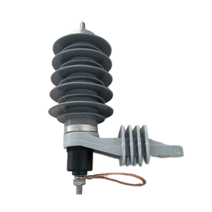 Cao áp Silicone cao su Oxit kim loại sét sét chống sét theo định hướng xuất khẩu tăng Suppressor cho chống sét & nối đất - Product Image 1