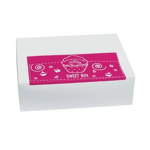 ปาร์ตี้กระดาษแข็งรูปหัวใจและเค้กหลากสีที่โปรดปรานเพื่อเพิ่มความสนุกให้กับกิจกรรมของคุณ! - Product Image 3