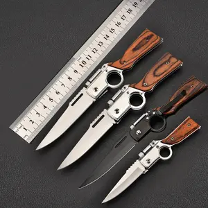 Coltello pieghevole promozionale Multitool da campeggio all'aperto coltello da sopravvivenza piccolo coltello tascabile con Clip