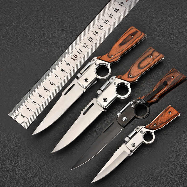 Promotional Folding Knife Multitool Outdoor Camping Survival Knife
