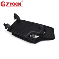 Couvre-accoudoir en daim avec fonction coulissante pour BMW Série 3 F30 Série 4 F32 2013-2019 OE 51162405917 Couvercle de console centrale