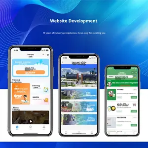 Serviços de Desenvolvimento e Construção <span class=keywords><strong>Web</strong></span> na China: Software de Construção de Sites para Empresas e Outsourcing Oficial - Product Image 3