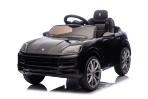 <span class=keywords><strong>Auto</strong></span> Elettrica per Bambini <span class=keywords><strong>Porsche</strong></span> <span class=keywords><strong>Cayenne</strong></span> con Licenza Ufficiale, 12V, Batteria, Sedile in Plastica, Telecomando, PP - Product Image 6